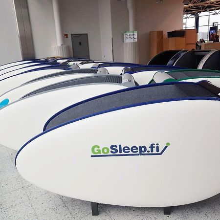 万塔 Gosleep Lounge酒店 外观 照片