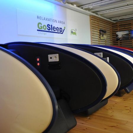 万塔 Gosleep Lounge酒店 外观 照片
