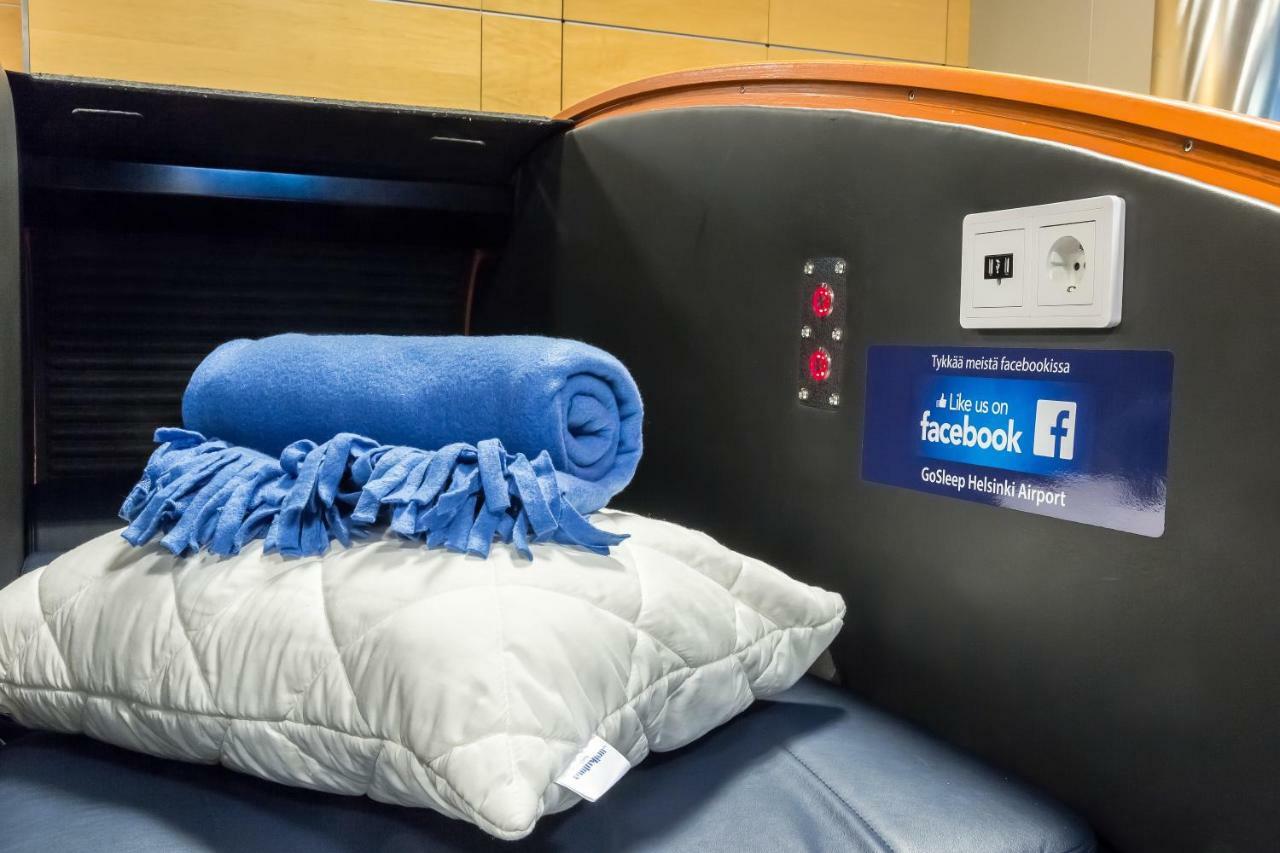 万塔 Gosleep Lounge酒店 外观 照片