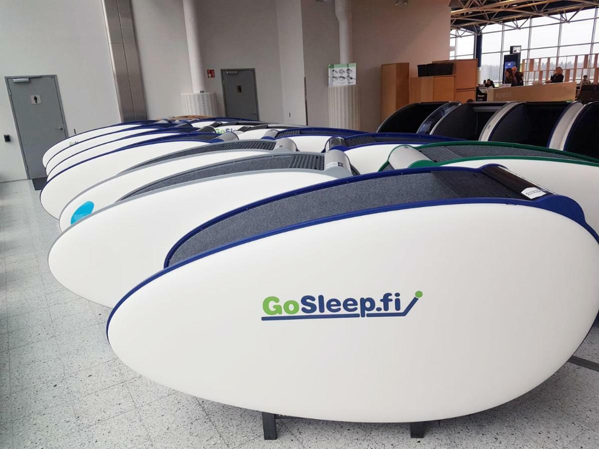 万塔 Gosleep Lounge酒店 外观 照片