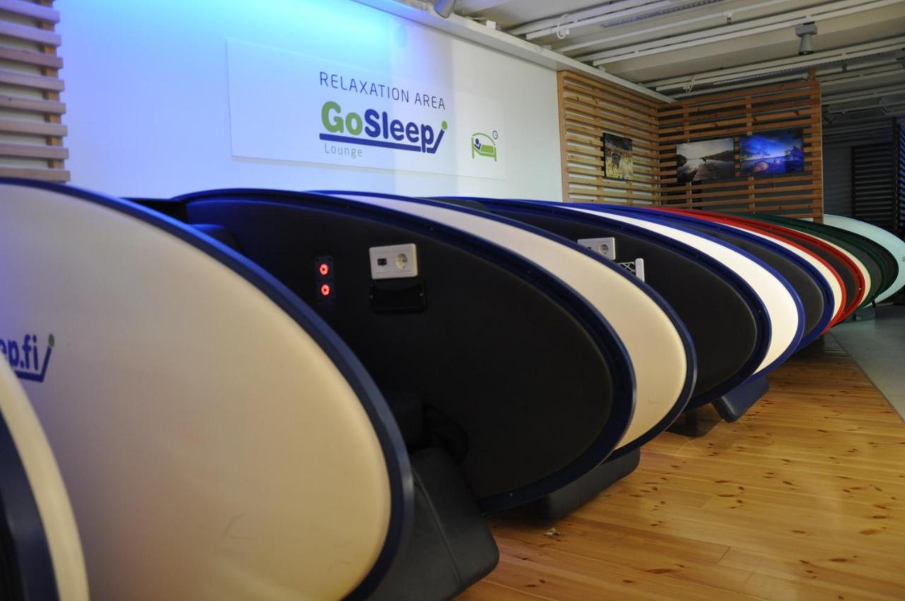 万塔 Gosleep Lounge酒店 外观 照片